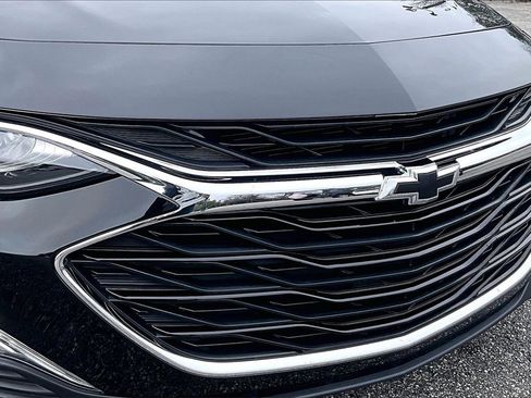 Certified 2021 Chevrolet Malibu RS image 28