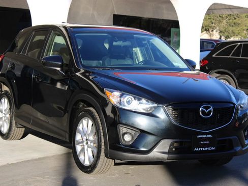Used 2015 MAZDA CX-5 Grand Touring image 1