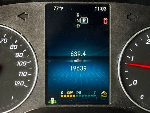 Used 2024 Mercedes-Benz Sprinter 144 Cargo image 15