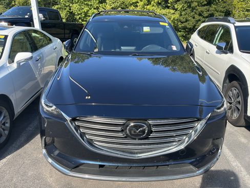 Used 2019 MAZDA CX-9 Grand Touring FWD image 2