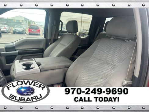 Used 2016 Ford F150 XLT w/ Equipment Group 302A Luxury image 20