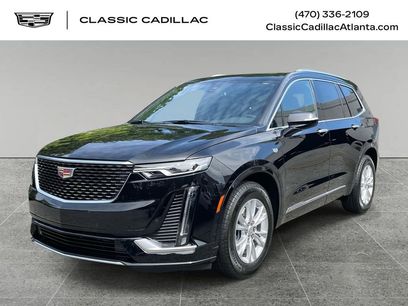 New 2025 Cadillac XT6 Luxury