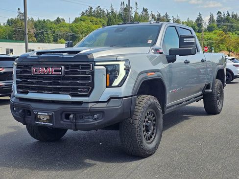 Used 2025 GMC Sierra 2500 AT4X w/ AT4X AEV Edition AWD/4WD image 7