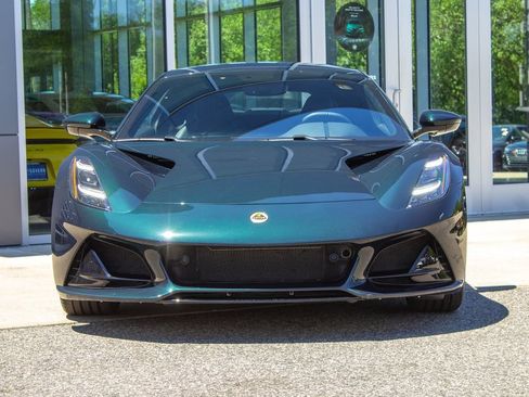 Used 2024 Lotus Emira First Edition RWD image 2