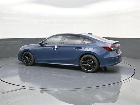 New 2026 Honda Civic Sport image 5