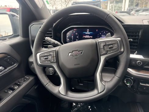 New 2026 Chevrolet Silverado 1500 LT Trail Boss w/ LT Trail Boss Premium Package image 19