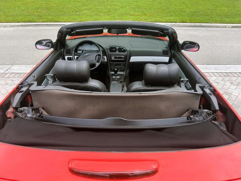 Used 2002 Ford Thunderbird RWD image 21