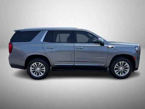 Used 2021 GMC Yukon SLT w/ SLT Luxury Plus Package RWD image 5