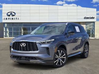Certified 2023 INFINITI QX60 Sensory w/ Vision Package video 1