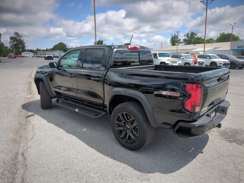 New 2025 Chevrolet Colorado Trail Boss image 5