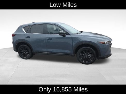 Used 2025 MAZDA CX-5 Carbon Edition AWD/4WD image 2