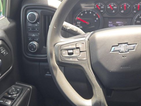Certified 2024 Chevrolet Silverado 1500 Custom Trail Boss w/ LPO, Dark Essentials Package AWD/4WD image 18