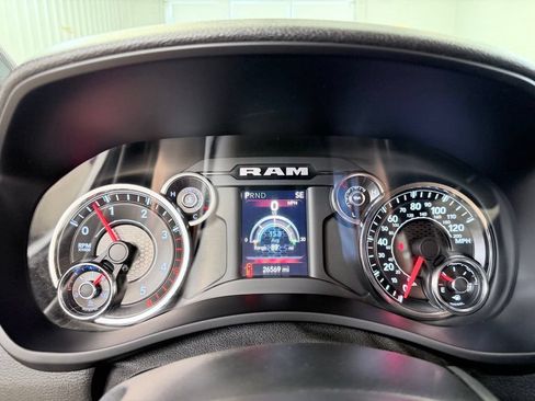 Used 2021 RAM 2500 Tradesman AWD/4WD image 41