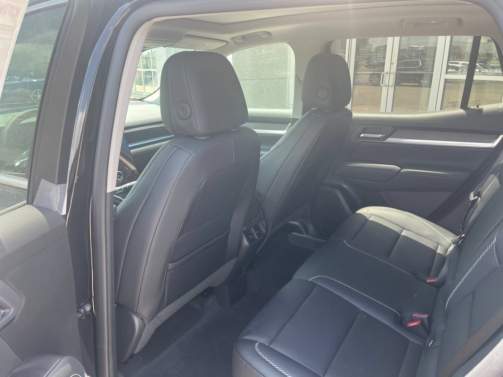 New 2026 GMC Terrain Denali w/ LPO, Floor Liner Package AWD/4WD image 16