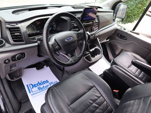 Used 2021 Ford Transit 350 XLT RWD image 24