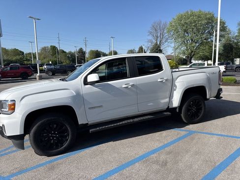 Used 2022 GMC Canyon Elevation w/ Driver Alert Package AWD/4WD image 6