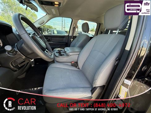 Used 2018 RAM 2500 Tradesman w/ Snow Chief Group AWD/4WD image 10