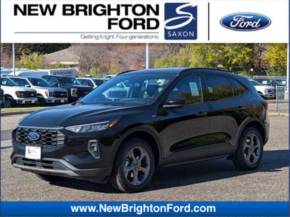 New 2026 Ford Escape ST-Line Select w/ Equipment Group 401A