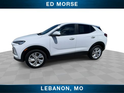 Certified 2025 Buick Encore GX Preferred AWD/4WD image 4