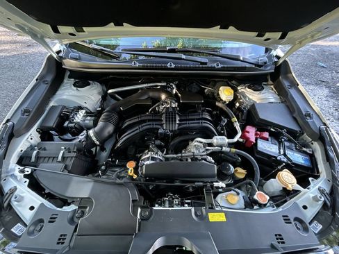 Certified 2025 Subaru Crosstrek 2.5i Sport AWD/4WD image 14