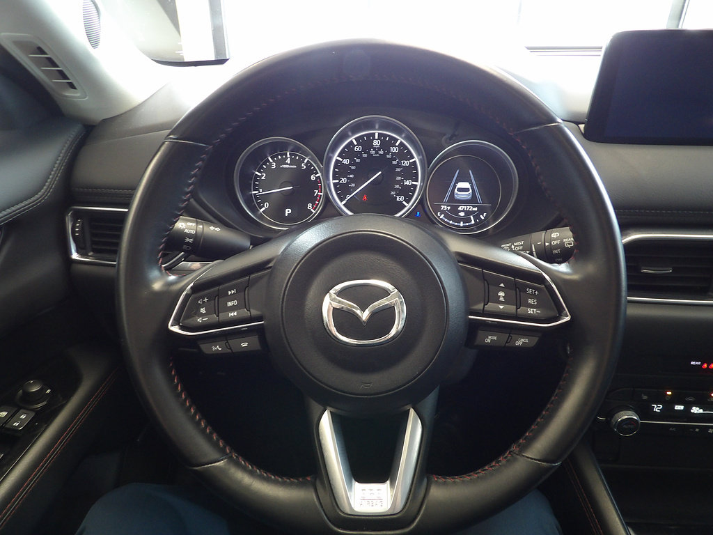 Certified 2024 MAZDA CX-5 Carbon Edition AWD/4WD image 28