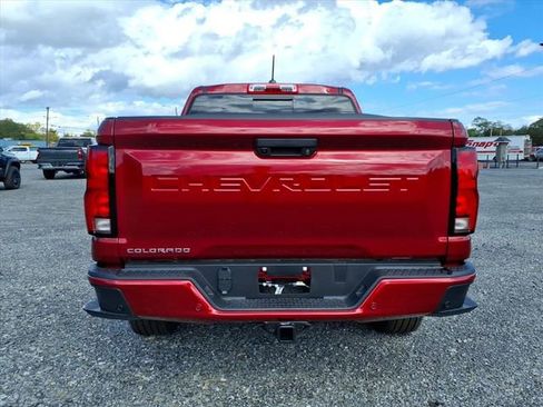 New 2026 Chevrolet Colorado LT w/ LT Convenience Package image 6