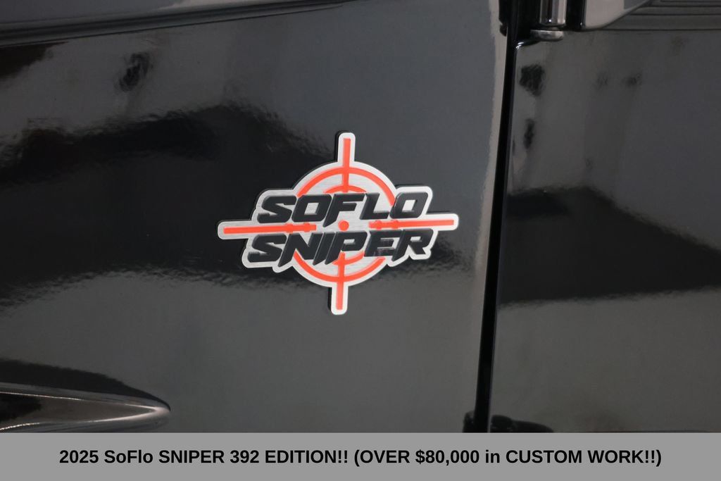 Used 2025 Jeep Wrangler Unlimited Sport AWD/4WD image 5