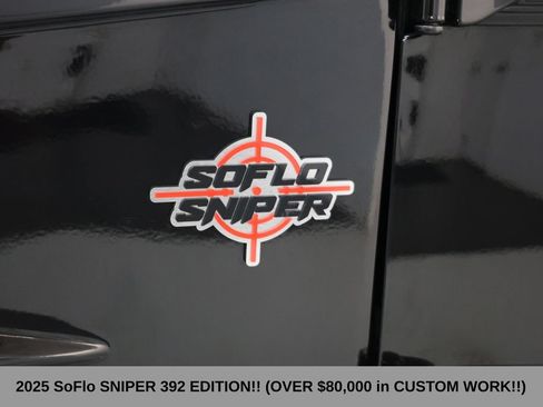 Used 2025 Jeep Wrangler Unlimited Sport AWD/4WD image 5