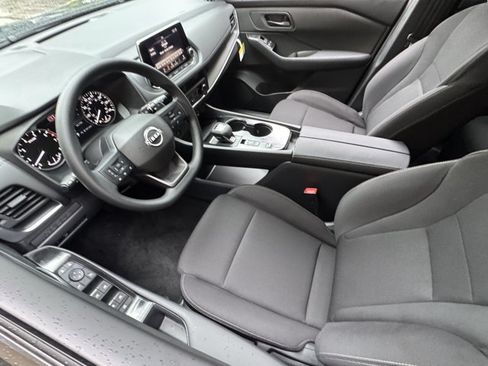 New 2026 Nissan Rogue S FWD image 21