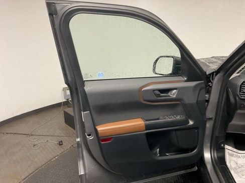 Used 2021 Ford Bronco Sport Outer Banks image 10