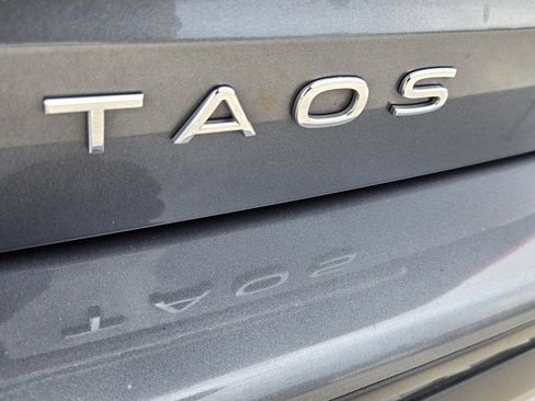 Certified 2023 Volkswagen Taos S FWD image 13