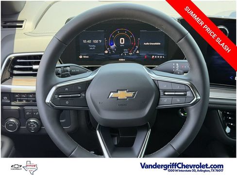 New 2026 Chevrolet Suburban LT w/ Comfort Package RWD image 12