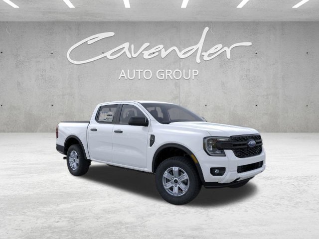 New 2026 Ford Ranger XL RWD image 8