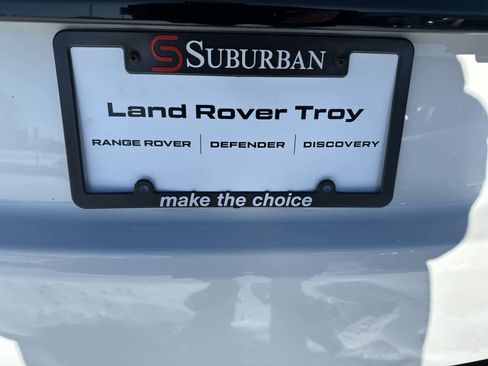 Certified 2025 Land Rover Range Rover Evoque Dynamic SE image 26