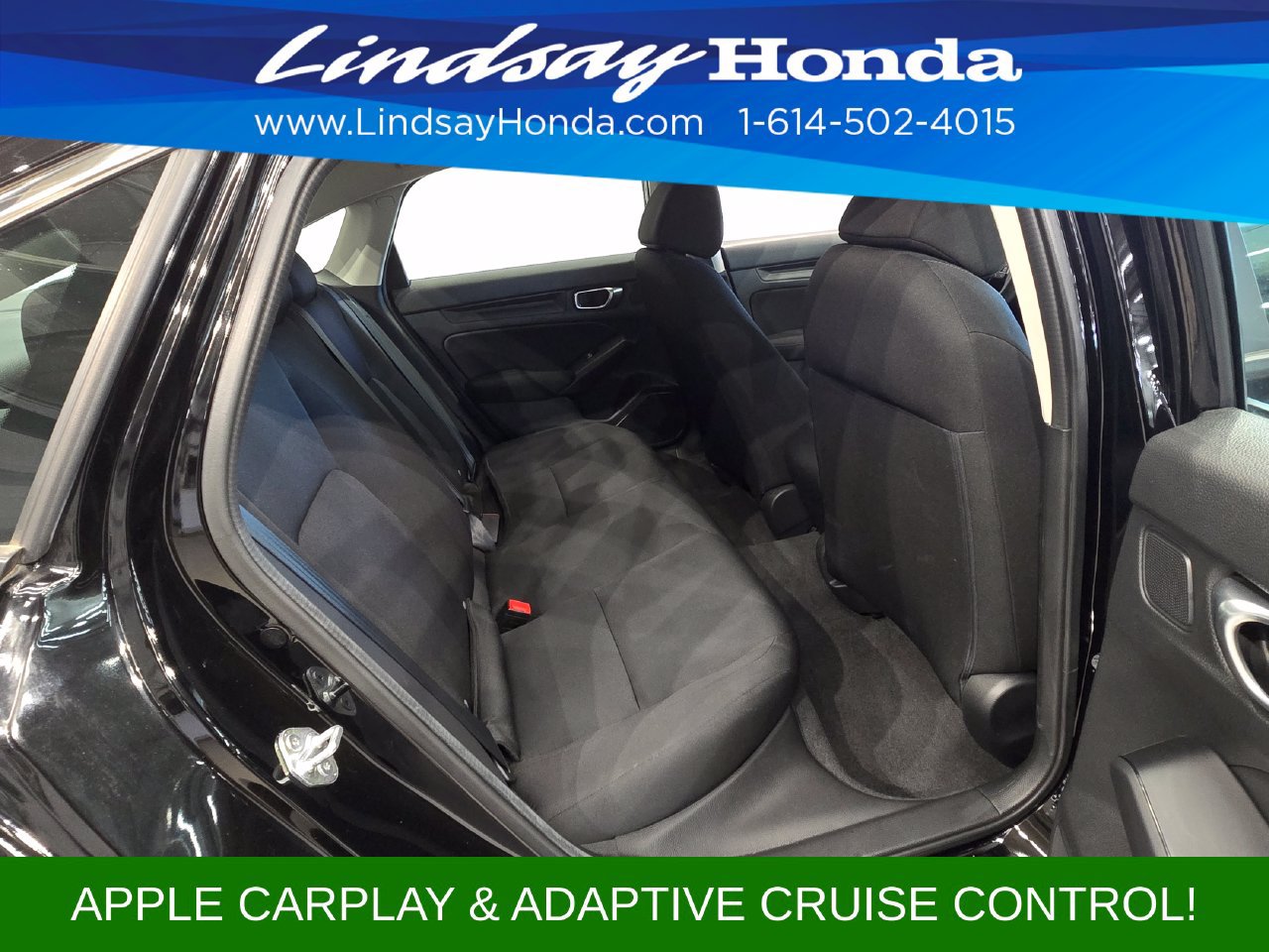 Used 2024 Honda Civic LX image 8