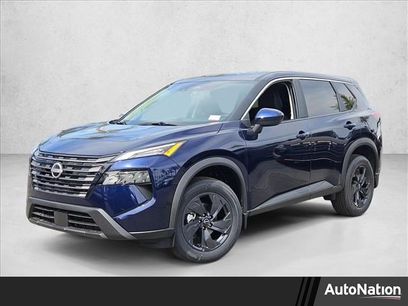 New 2026 Nissan Rogue SV