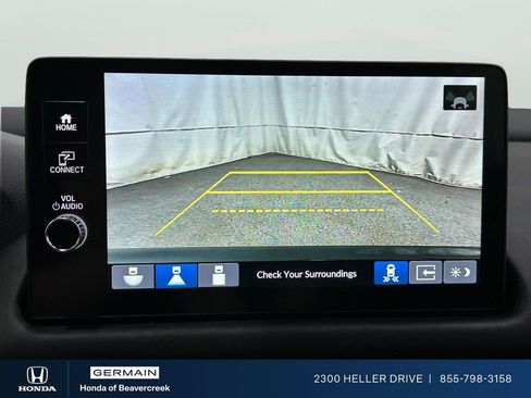 New 2026 Honda HR-V EX-L image 18