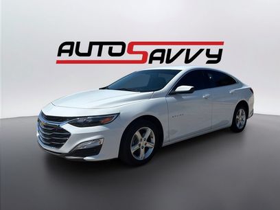 Used 2024 Chevrolet Malibu LS w/ Driver Confidence Package