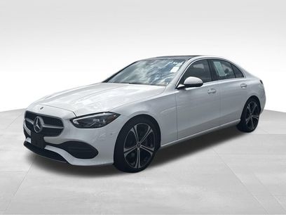Certified 2025 Mercedes-Benz C 300 Sedan