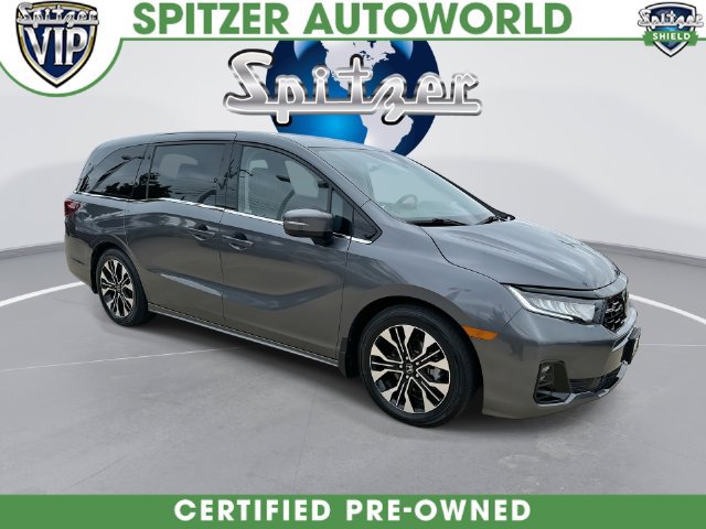 Used 2025 Honda Odyssey Elite image 1