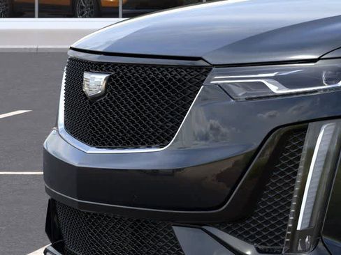 New 2025 Cadillac XT6 Sport w/ LPO, Onyx Lite Package image 13