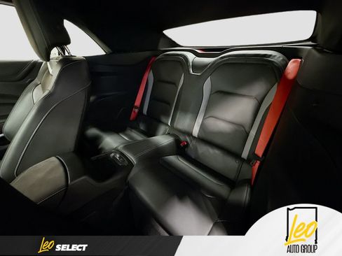 Used 2023 Chevrolet Camaro SS RWD image 24