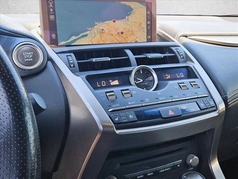 Used 2019 Lexus NX 300 F Sport w/ Black Line Edition FWD image 16