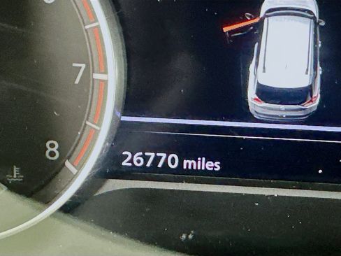 Used 2023 Nissan Rogue SV image 19