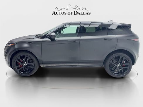 Used 2023 Land Rover Range Rover Evoque R-Dynamic SE AWD/4WD image 5