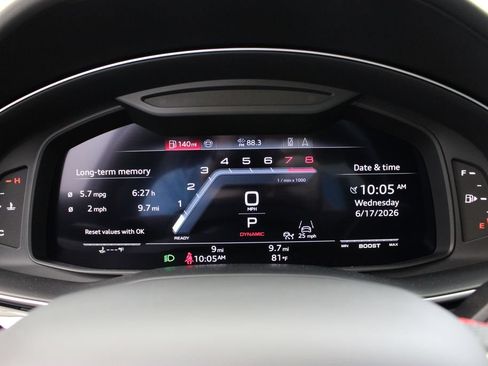 New 2026 Audi SQ8 Prestige AWD/4WD image 10