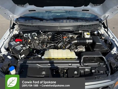 Certified 2025 Ford F150 Tremor w/ Mobile Office Package AWD/4WD image 35