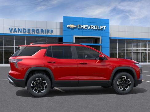 New 2027 Chevrolet Equinox ACTIV FWD image 5