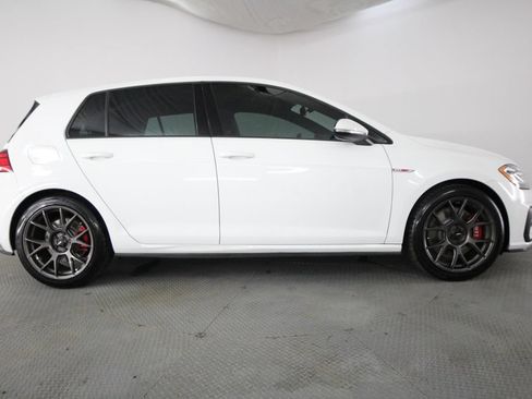 Used 2019 Volkswagen GTI SE FWD image 5