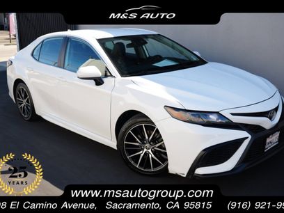 Used 2021 Toyota Camry SE